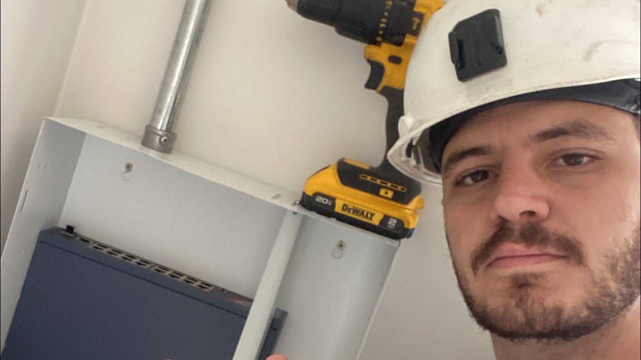 COMO FAZER UMA INFRAESTRUTURA PARA UM SISTEMA DE SEGURANÇA ELETRÔNICA | CFTV | CFTV IP | TUBULAÇÃO