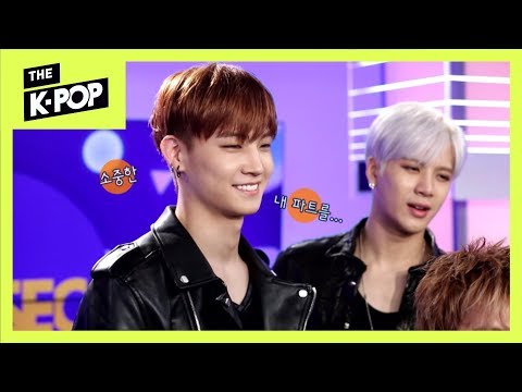 [5sec INTERVIEW] GOT7, The curse of chicken doesn't beat GOT7!!
