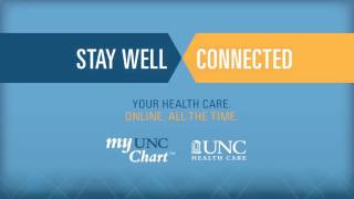 My UNC Chart Radio