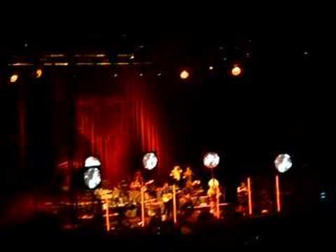 Arcade Fire - The Well And The Lighthouse Montreal 2007