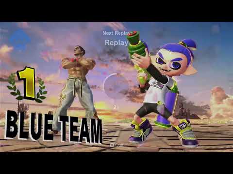 Super Smash Bros Ultimate | Match Replays 