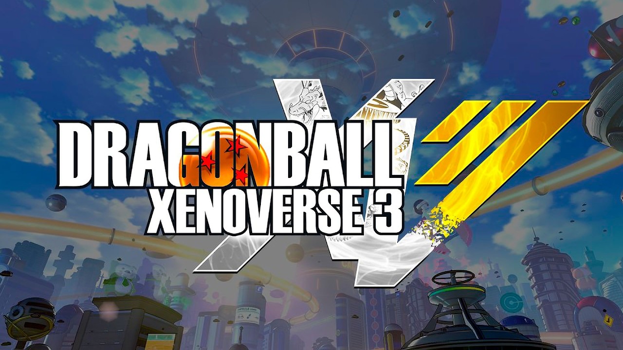 DRAGON BALL XENOVERSE 3 - Announcement Trailer (AGE 1000)
