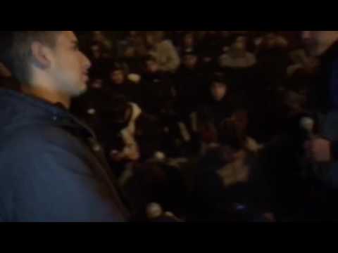 RÉPLICA - BRANDAO VS CANASTERO - SEMIS - DIAMOND BATTLE