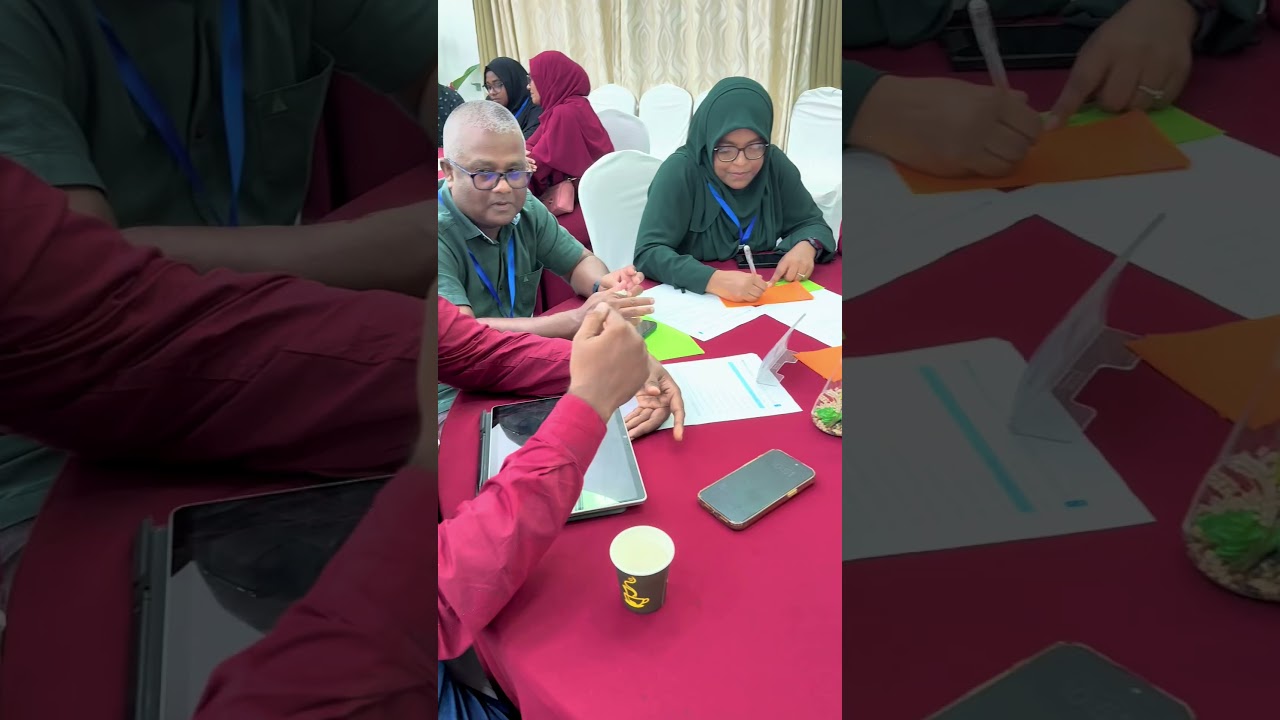 Bringing People Closer to Governance | Ukulhas Forum 2025
