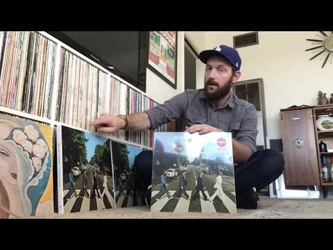 The Beatles Abbey Road 50th Target Exclusive Unboxing