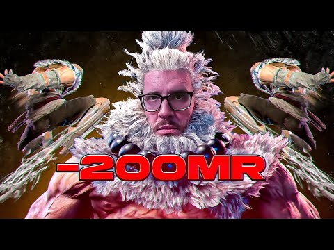 AKUMA's challenge is IMPOSSIBLE. (-200MR) - Sh4rin