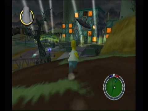 The Simpsons Hit and Run Walkthrough pt26
