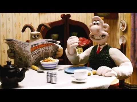 Wallace and Gromit The Wrong Trousers Soundtrack Suite