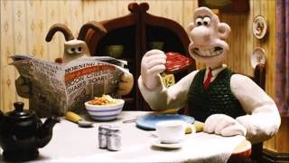 Wallace and Gromit The Wrong Trousers Soundtrack S