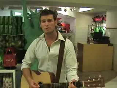 Ryan Gallagher Sings