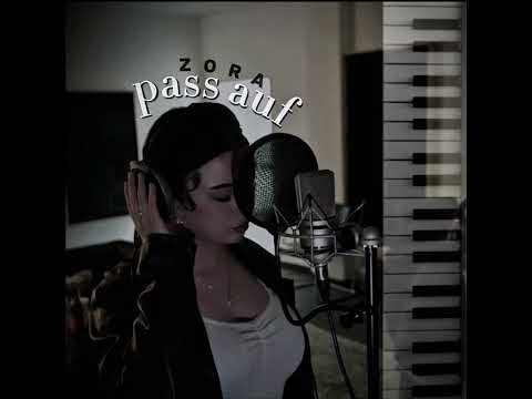 ZORA – PASS AUF (HoodBlaq Cover)