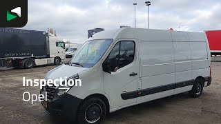 Venta de Opel Movano furgón - Imagen 4 | Autoline ES Opel Movano furgón | Imagen 4 - Autoline