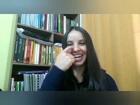 Alfabeto Manual em Libras (Língua Brasileira de Sinais).