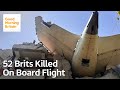 241 People Killed In Air India Crash
