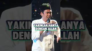 Download lagu Trust only in Allah #ustadzabdulsomad #religious sermon #preachingvideo #islamic preaching #islam... mp3