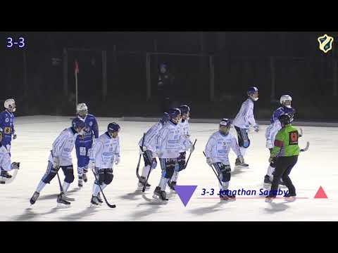 Eliteserien Herrer: Sarpsborg - Stabæk (highlights)