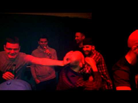 [Raw-N-Uncut] Cjofo MC - SINDROM BURAZENGIJE @ Monsun, Savamala [Belgrade, Serbia]