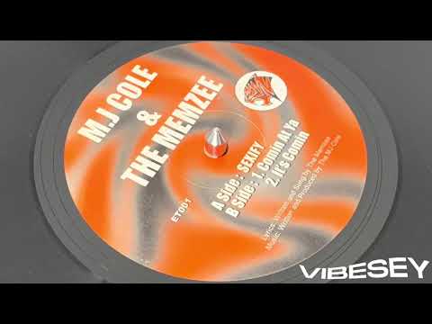 MJ Cole & Memzee - Sexify