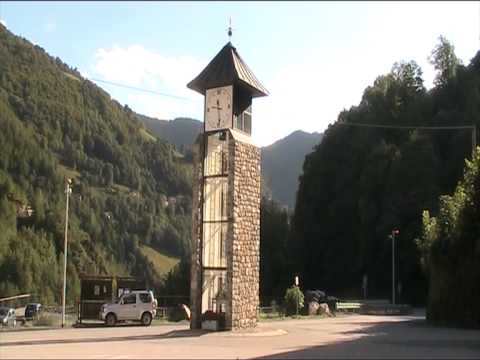 Torre campanaria di Valtorta (BG)