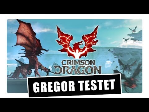Gregor testet Crimson Dragon auf Xbox One (Review)