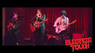 Electric Touch &quot;Magnetic&quot; Live at Cactus Cafe