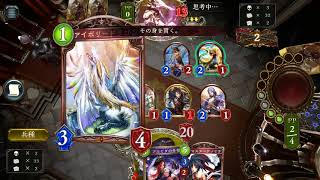 【グラマスシャドバ実況】全国6番目でグランドマスター達成！使用デッキレシピを公開！【高画質フルHD】