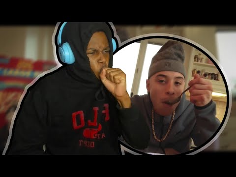 AYEEE | ADAAM, DIZZY, AND 23 | SWEDISH RAP REACTION (PART 29)
