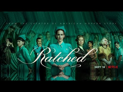 Ratched | Opening Main Title | Season 1