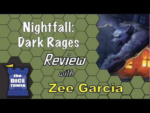 The Dice Tower reviews Nightfall: Dark Rages