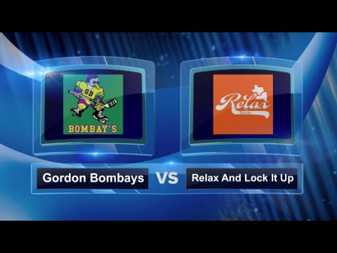 Gordon Bombays vs Relax And Lock It Up - Pool Play - Circuit Cup Championship #CCC2014