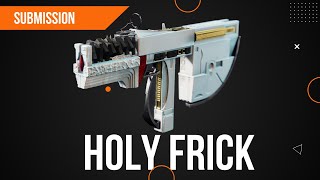 Holy Frick Submission Defies the Laws of SMG s Mp4 3GP & Mp3