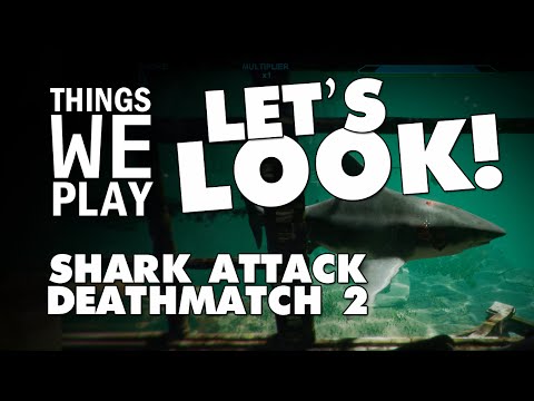 Shark Attack Deathmatch 2 on Steam