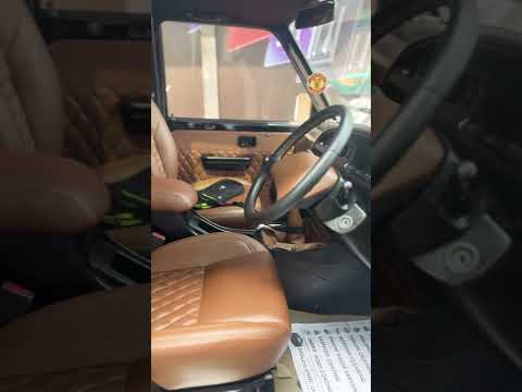 Thumbnail for Toyota Qualis modification #toyota #toyotaqualis #blackcar #viralvideo #youtubeshorts #india #cars by Toyota Qualis