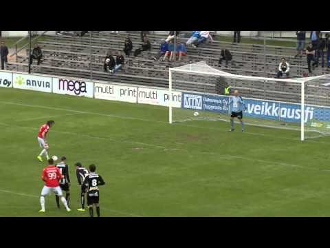 VPS-TV: VPS-HIFK-ottelukooste, 25.6.2015