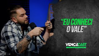 O dia que cortaram minha água e luz  ! Vença Cast! @ricardoalvimm