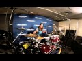 Gunnar Olsen - Drum Cam - BIG DATA - 'BIG ...