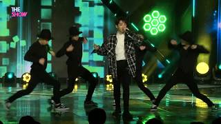 HOTSHOT, Better [THE SHOW, FanCam, 181204] 60P
