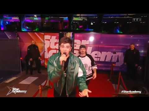 Star Academy S11 - Les académiciens - Jeune demoiselle, Femme like u, Sapés comme jamais