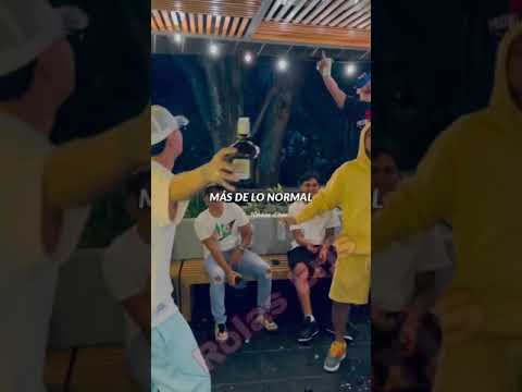 Dos problemas Remix Blessd