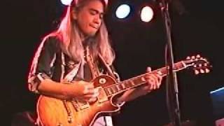 Bluestone Co. featuring Chris Duarte -  "Borrowed Love"