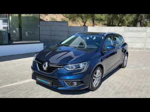 Renault Mégane Sport Tourer 1.5dci Limited SS