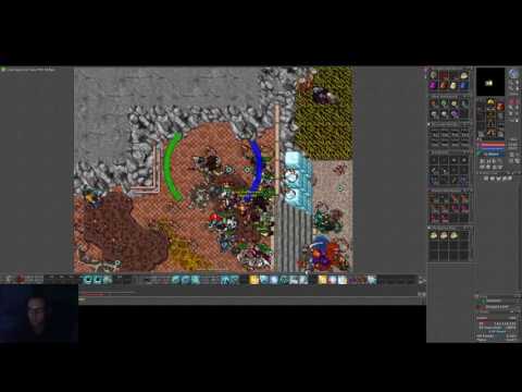 Tibia - Olympa - Gaz'haragoth - [FULL LENGTH]