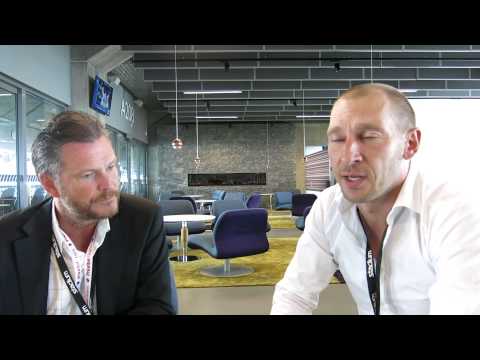 DJURGÅRDEN BASKET HEAD COACH STEFAN BERGMAN