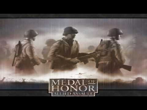 Medal of Honor Allied Assault German Walkthrough - Part 10