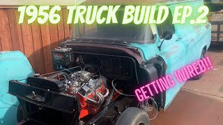 CHEVROLET Panel truck renovation tutorial video
