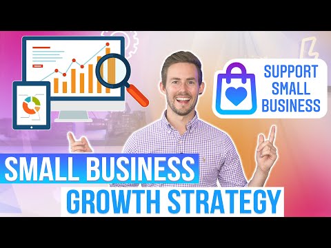 , title : 'How to grow any startup business! [small business growth strategy]'