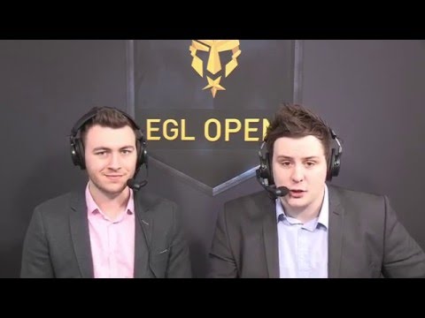 EGL Open - London 2016: Event Introduction - Part 1
