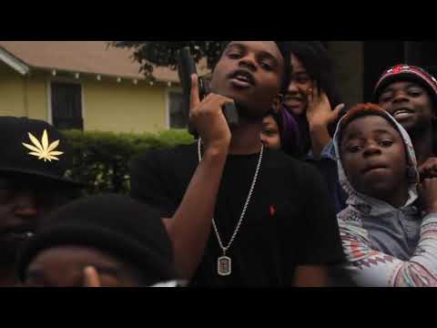 Fat Yunginn - Sack Up (Official Music Video) Shot By DJ Goodwitit