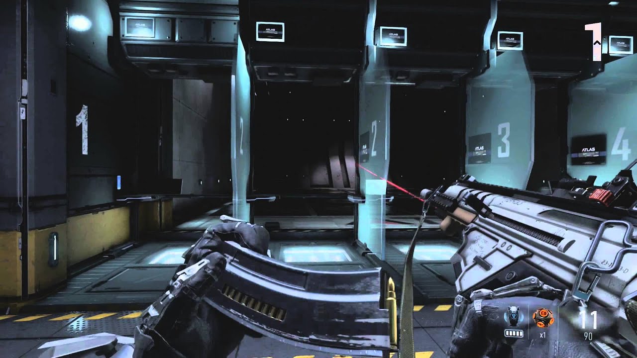 Call of Duty: Advanced Warfare Multiplayer - Customization, Firing Range, Supply Drops and More