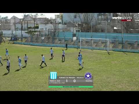 Resumen | Primera División fecha 8: Ferro 1 - 0 Racing